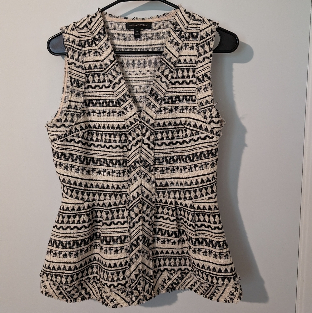 Sleeveless Top